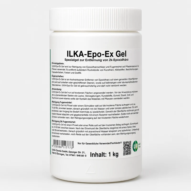 ILKA Epo-Ex Gel