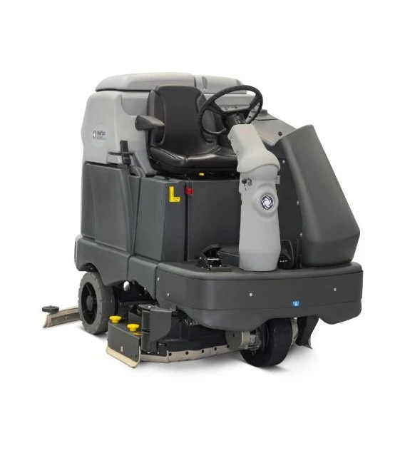 NILFISK SC 6500 1100D – Auto Lavadora de Condutor Sentado para Grandes Áreas