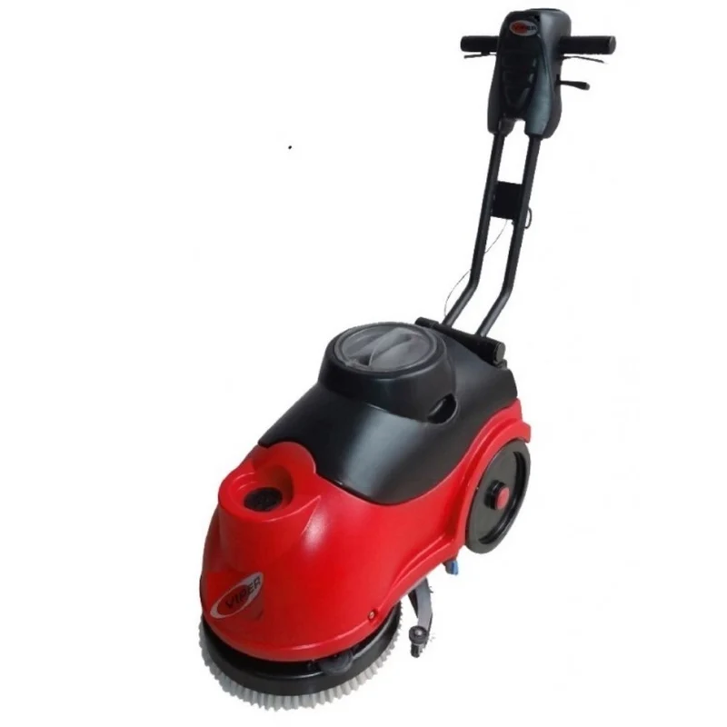 VIPER AS380/15C - Auto Lavadora condutor apeado - Elétrica 220V por Cabo cm 15 litros Água Limpa/suja