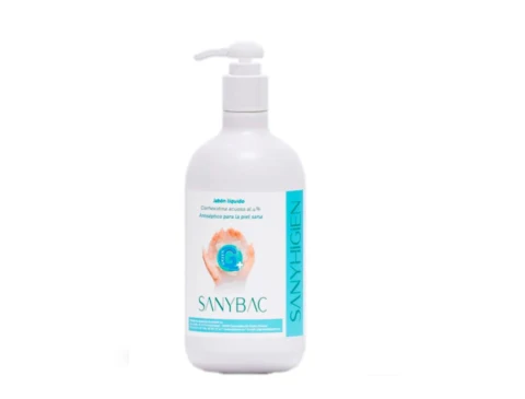 G2 Sanybac – Sabão Líquido Antisséptico