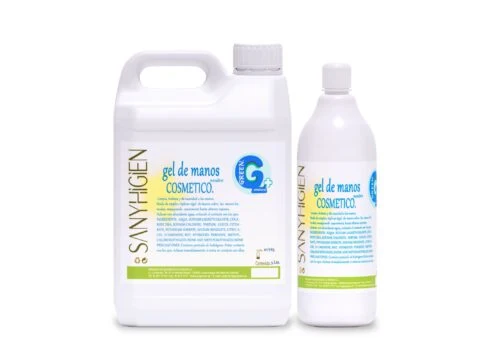 G2 Gel de Mãos Sanyhigien