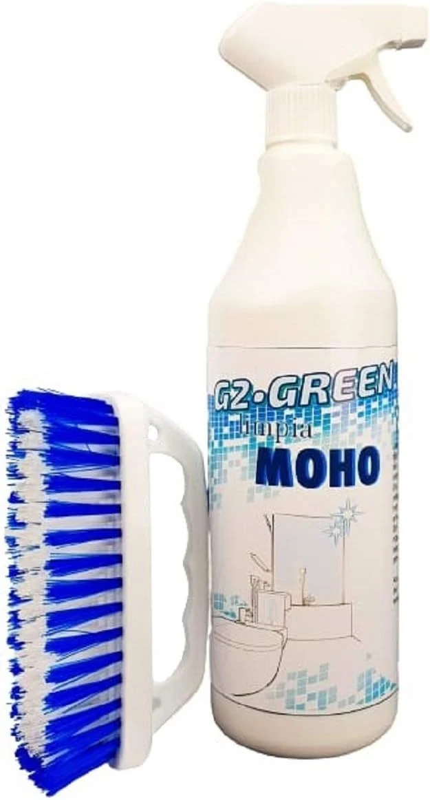 G2 Limpeza de Mofo – Ação Imediata e Branqueadora