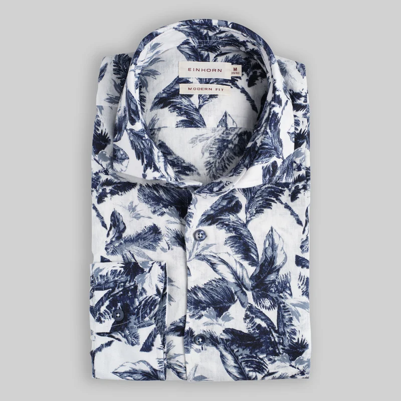 Modern Fit Palmendruck