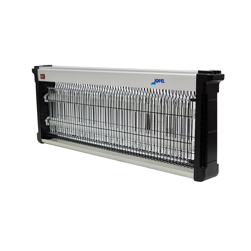 JOFEL EXTERMINADOR DE INSETOS ELÉTRICO 2 x 20w