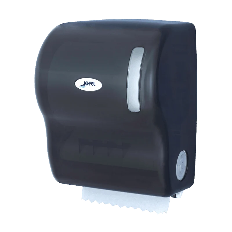 JOFEL Dispensador Toalha Papel Autocut Fumé