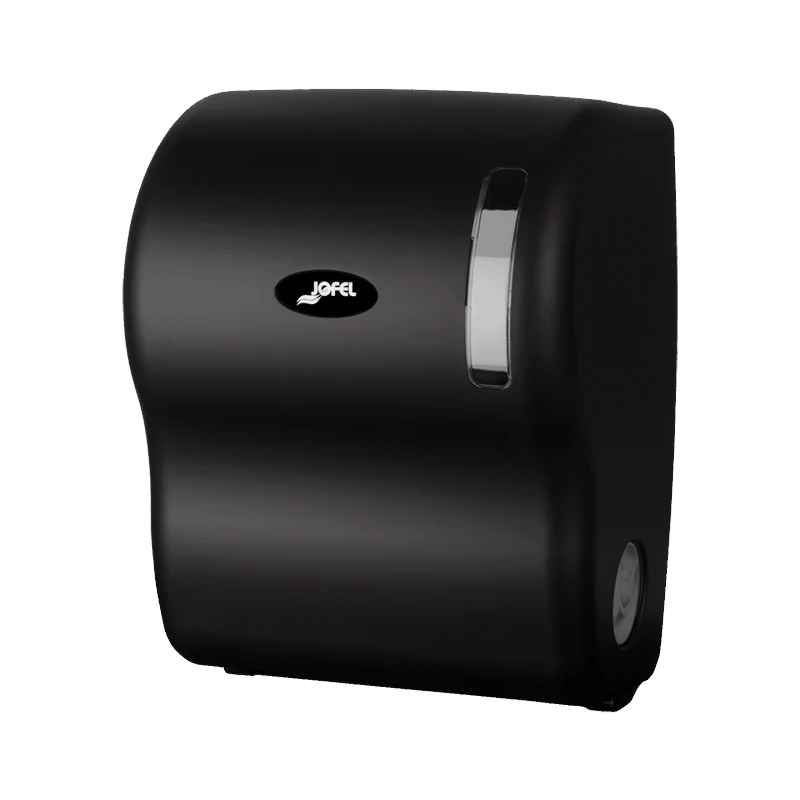 JOFEL Dispensador de Papel Toalha Autocut Valor Preto Fusco