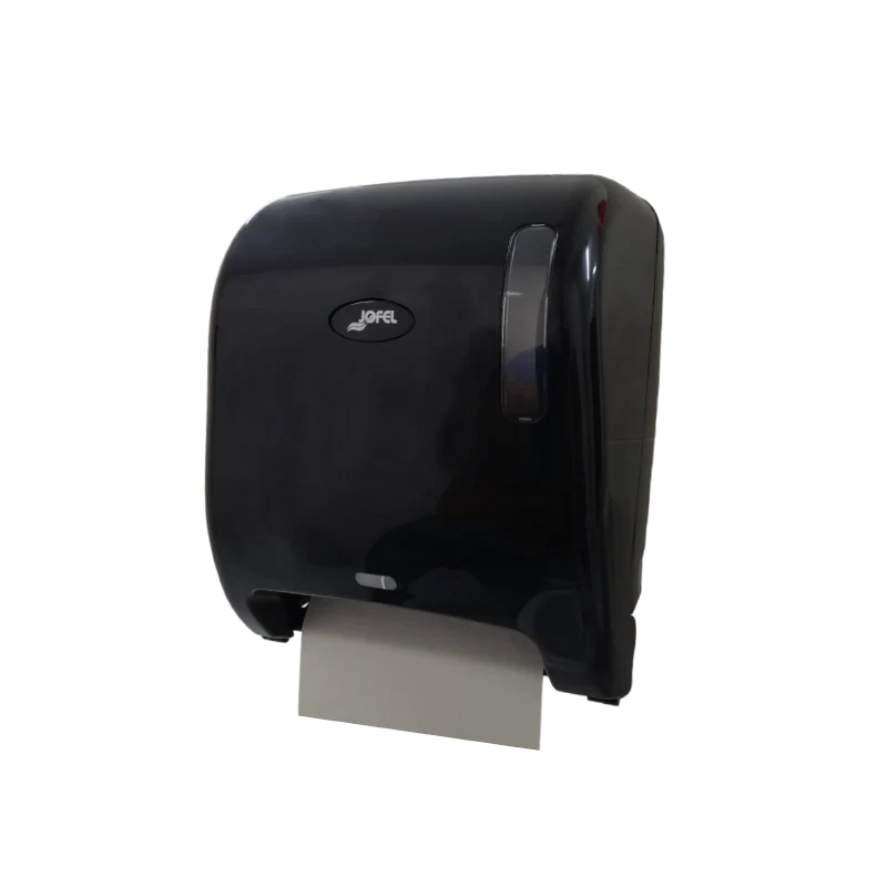 JOFEL DISPENSADOR DE PAPEL AUTOMÁTICO VALOR BLACK