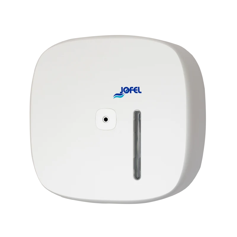 JOFEL DISPENSADOR DE PAPEL HIGIENICO OPTIMUS CENTREFEED 115MM