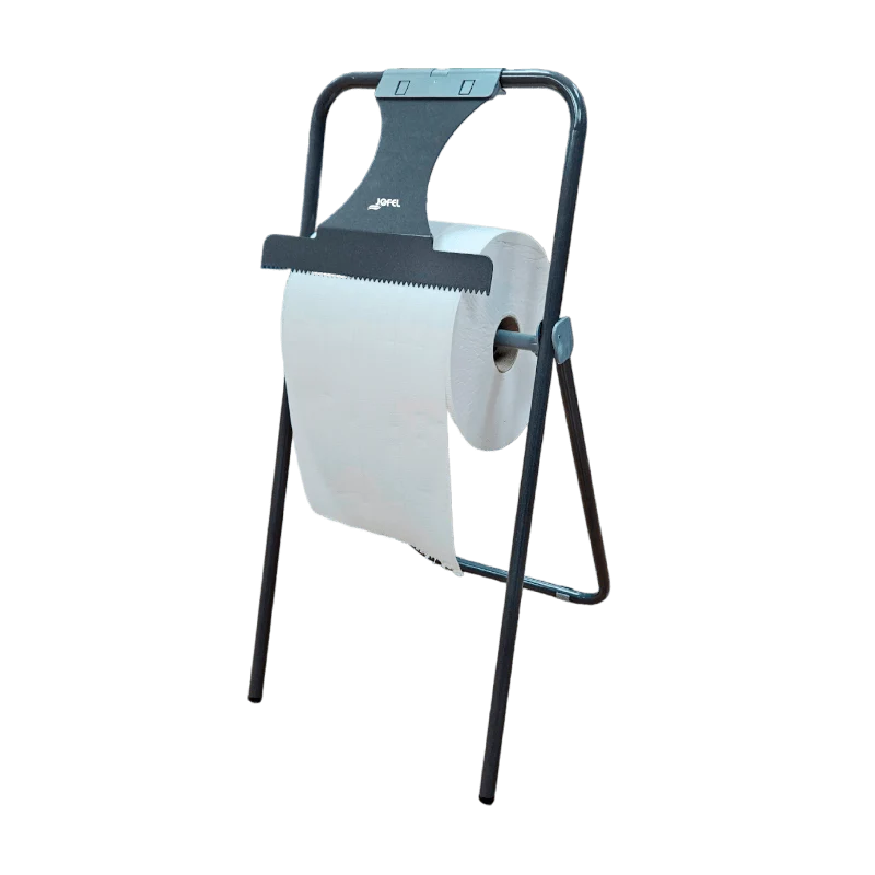 JOFEL Dispensador de Papel para Piso Industrial