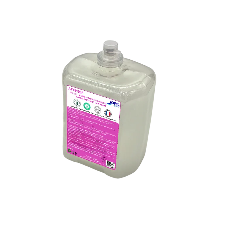 JOFEL CARTUCHO DE ESPUMA SHAMPOO AITANA/TIMELESS SENSOR - 6UNI