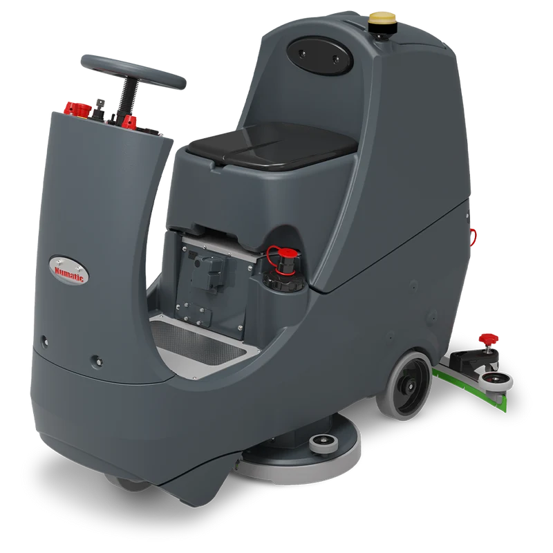 NUMATIC CRL8072/100T Auto Lavadora de condutor sentado