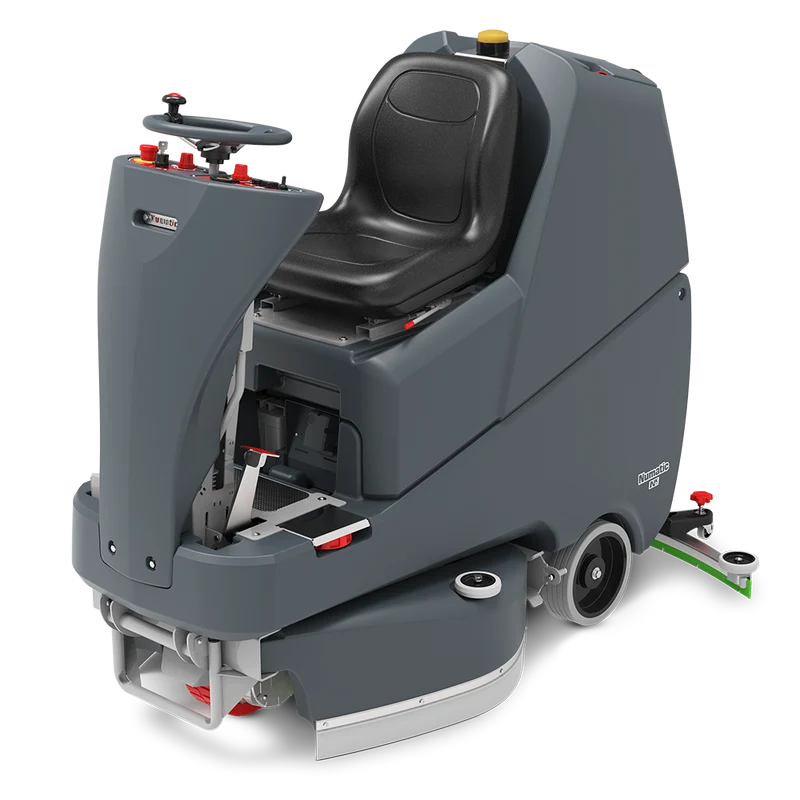 NUMATIC TVL850/150 Auto Lavadora de condutor sentado
