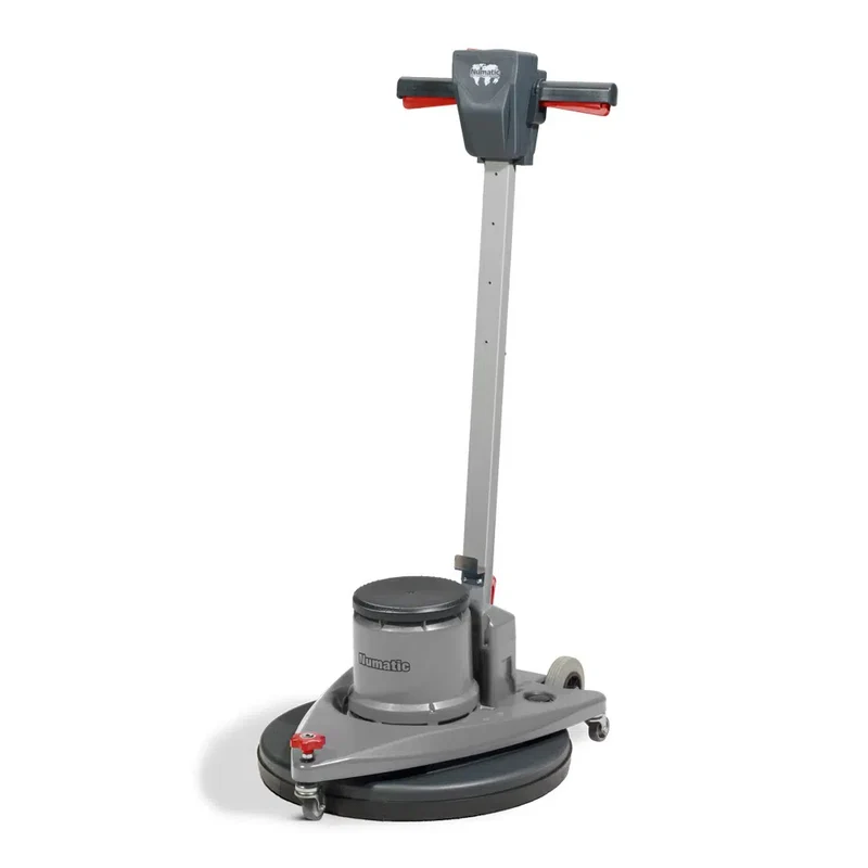 NUMATIC NuShine HNS155G – Máquina Polimento Rotativa de Disco Único condutor apeado