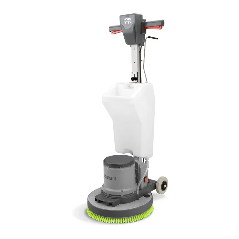 NUMATIC HFM1015 + HFM100 – Máquina Rotativa de Disco Único (Dupla Velocidade)