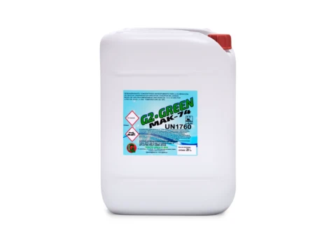 G2 MAK 74 – Detergente Líquido Alcalino Não Espumante (Limpeza CIP – Indústria Alimentar)