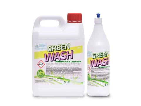 G2 Green Wash Eco – Detergente Ecológico para Lavandaria