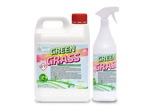 G2 Green Grass – Desengordurante Ecológico Concentrado