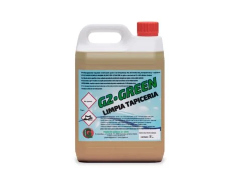 G2 Limpa Estofos – Detergente para Tecidos e Carpetes