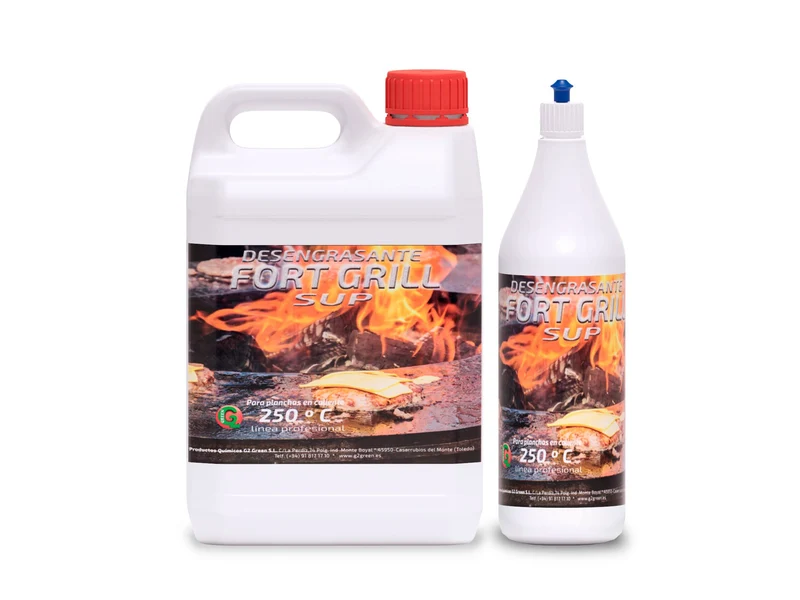G2 Desengordurante Fort Grill SUP (uso a quente) – Limpeza Profissional