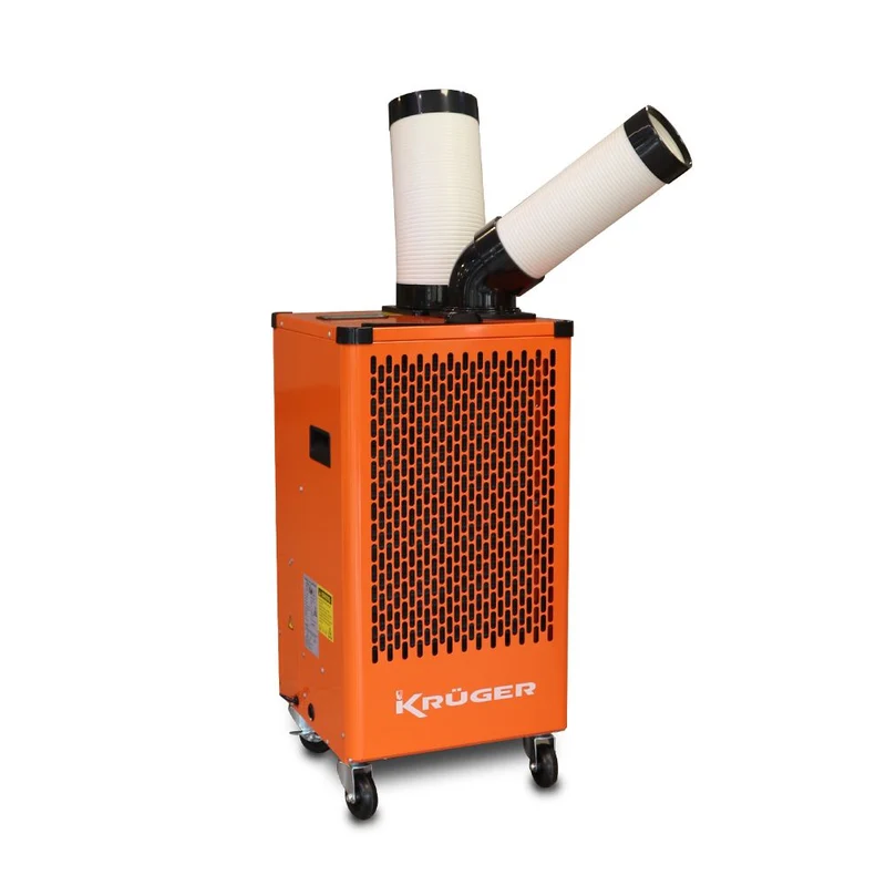 KRUGER Ar Condicionado Portátil Industrial – Linha KAC 2300 fr a 4500 fr