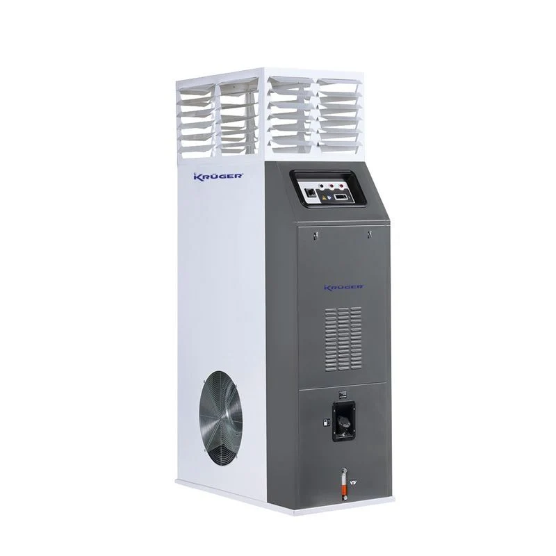 KRUGER Aquecedor Estacionário a Gasóleo NERTA - 230 V 110 L 86.412 kcal h