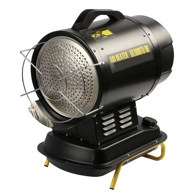 KRUGER Aquecedor Infravermelhos a Gasóleo FENIX - 230 V 38 L 34.400 kcal h