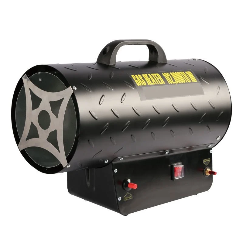 KRUGER Aquecedor a Gás 230 V 12.900 kcal-h