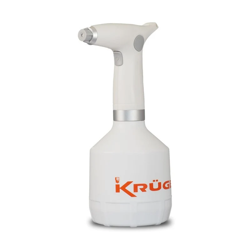 KRUGER Pulverizador a Bateria de Lítio 3,7 V – 1 L