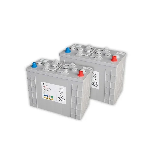 KRUGER Bateria - 6 baterias 6V -36V - 271Ah - 5 horas