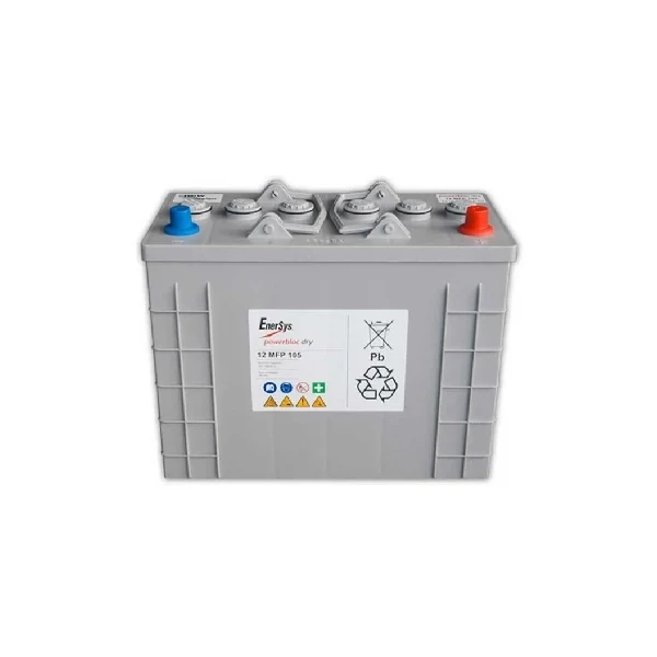 KRUGER 12V120AH Bateria 12V 120Ah