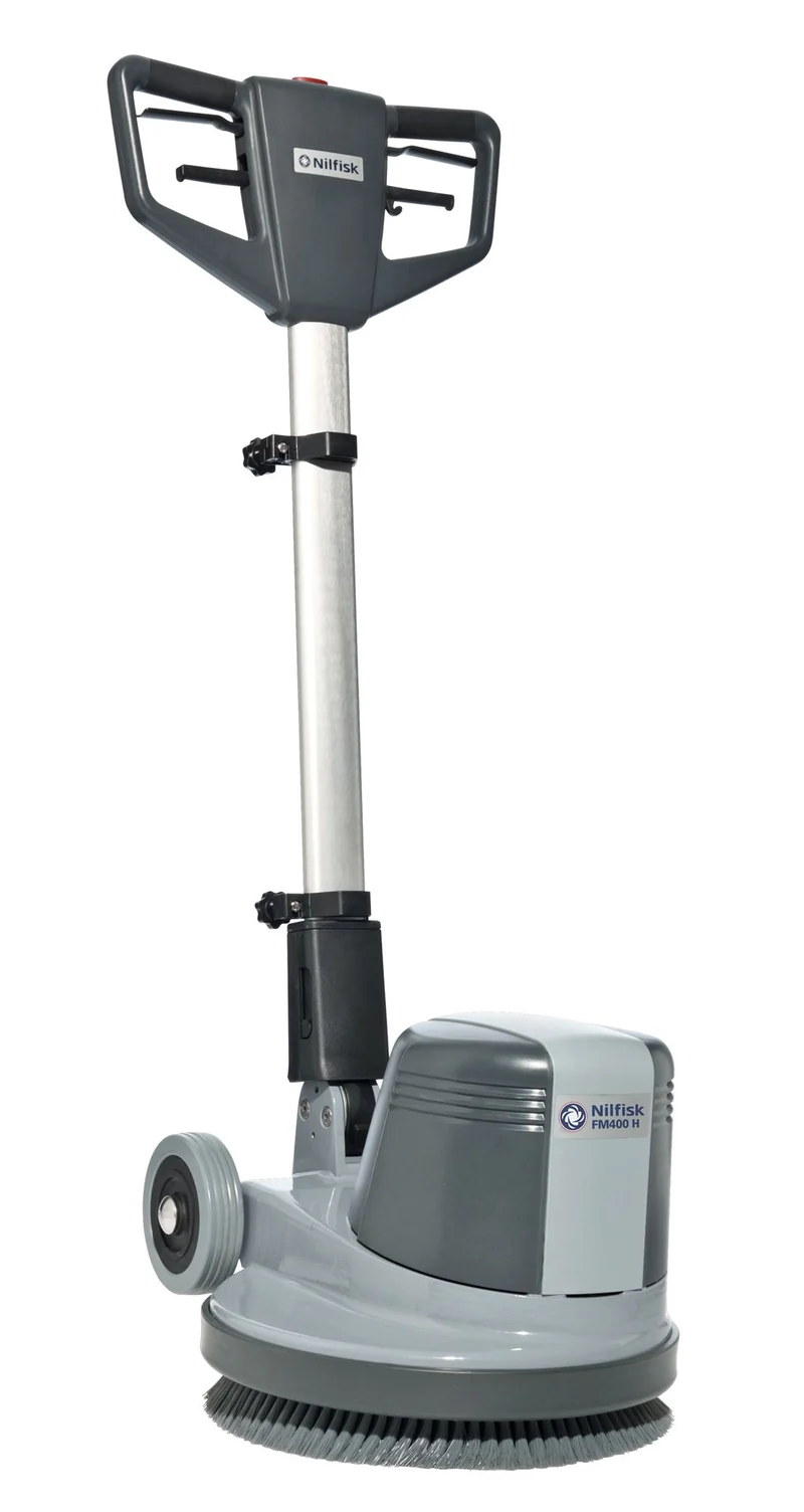 NILFISK FM 400 D – Lavadora Rotativa de Dupla Velocidade - Monodisco