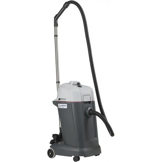 NILFISK VL500 35 EDF – Aspirador de Pó e Líquidos