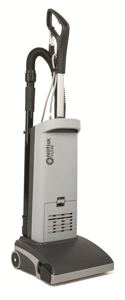 NILFISK VU500 12 – Aspirador Pó Vertical Escova