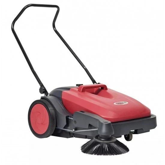 VIPER PS480 Varredora manual - 1 escova central e 1 escova lateral