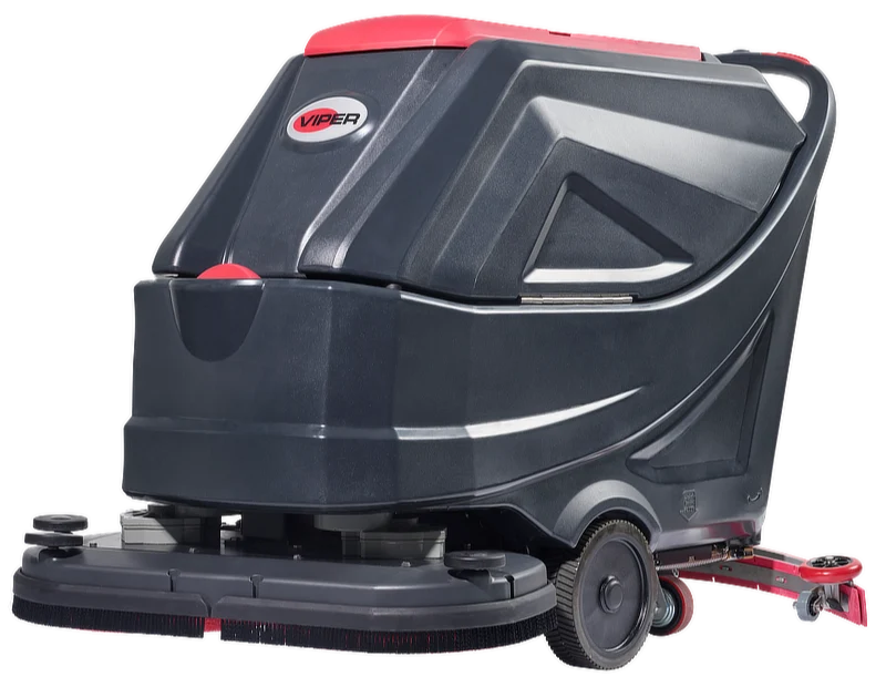 VIPER AS7690T Auto Lavadora condutor apeado COMPLETA 180 GEL. Inclui carregador, baterias, porta pads, escovas PPL 0,7 e lábios de borracha.