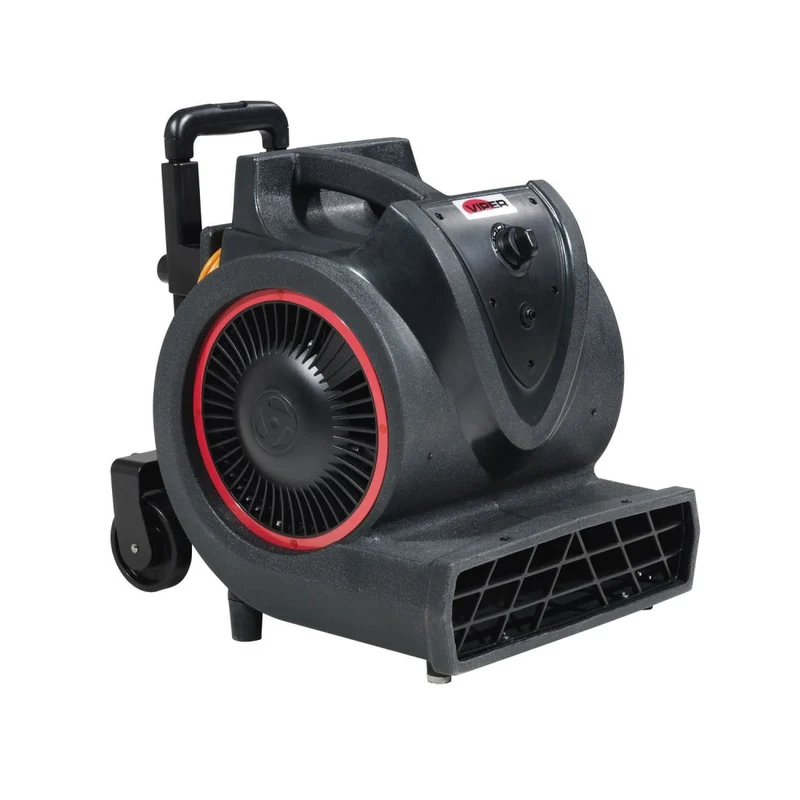 VIPER BV3 - Secador 3 velocidades (250W) para secar rapidamente os pisos molhados; 6,5 metros de cabo