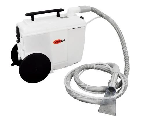VIPER Wolf 130 Injeção extração Limpeza de Estofos Alcatifas Sofás - Depósito 3,8 litros. Inclui KIT bocal manual Portátil para Alcatifas e Tapetes