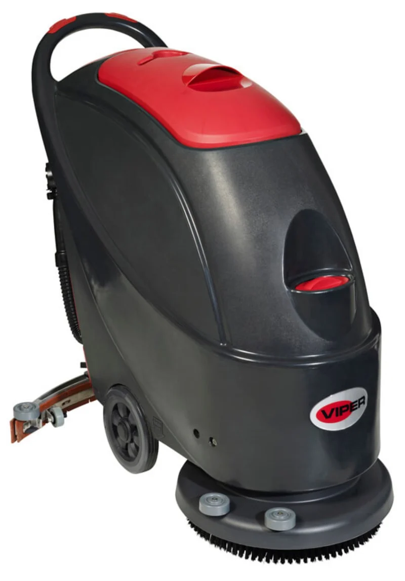 VIPER AS430 CABO 20 metros 220V – Lavadora Aspiradora de Pavimentos Compacta