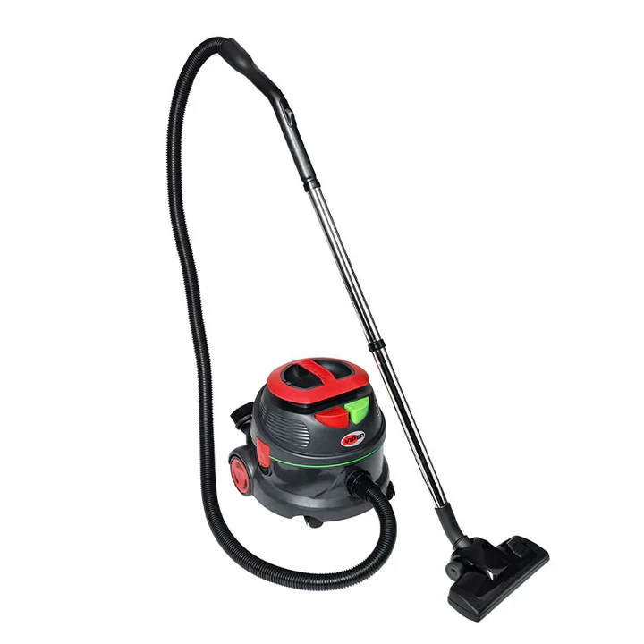 VIPER DSU 12 - Aspirador Pó de 12 litros 880 W - Cabo de 10 m Filtro HEPA H13 Duas velocidades