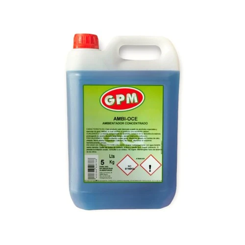 GPM AMBI-OCE – Ambientador Concentrado (Aroma Oceânico)
