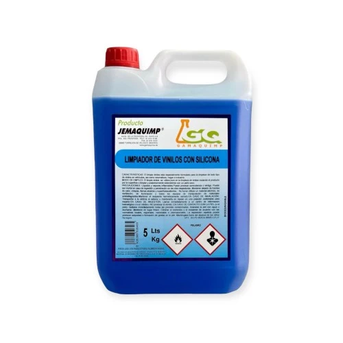 JEMAQUIMP Desengordurante para Pavimentos – Limpeza Profunda