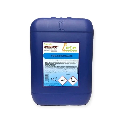 JEMAQUIMP Cera Hidrofugante – Brilho e Proteção Anticorrosão