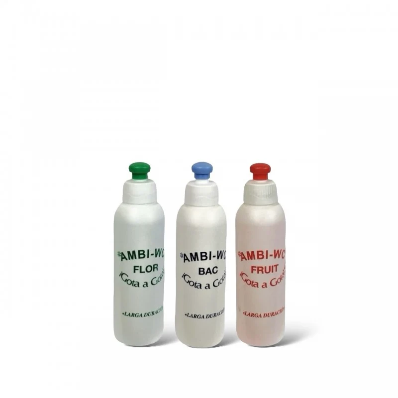 JEMAQUIMP Ambientador WC Gota – Perfume Prolongado
