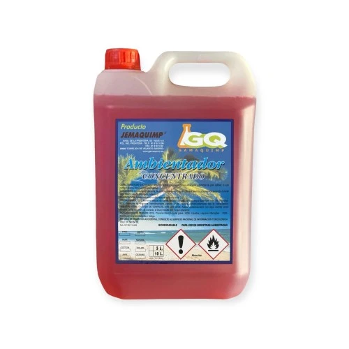 JEMAQUIMP Ambientador Laranja & Canela – Aroma Intenso e Aconchegante