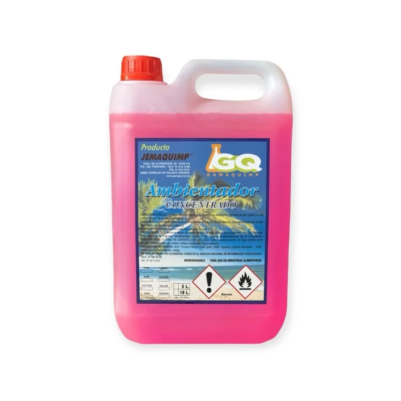 JEMAQUIMP Ambientador Lavanda – Frescura Natural e Prolongada