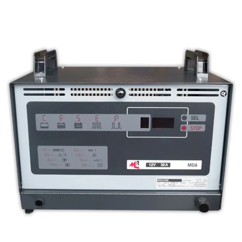 KRUGER C2430 Carregador de Bateria 24 V – 30 A