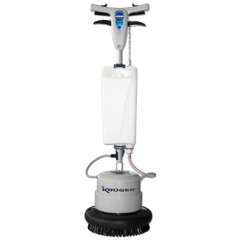 KRUGER RK520 Lavadora Rotativa de pavimentos monódico de 13 P