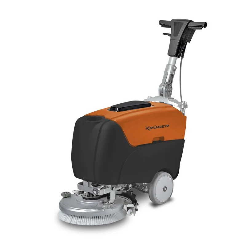 KRUGER KF38E Auto Lavadora Automática de Pavimentos a Cabo 230 V – 150 Hz – 5 L – 360 mm