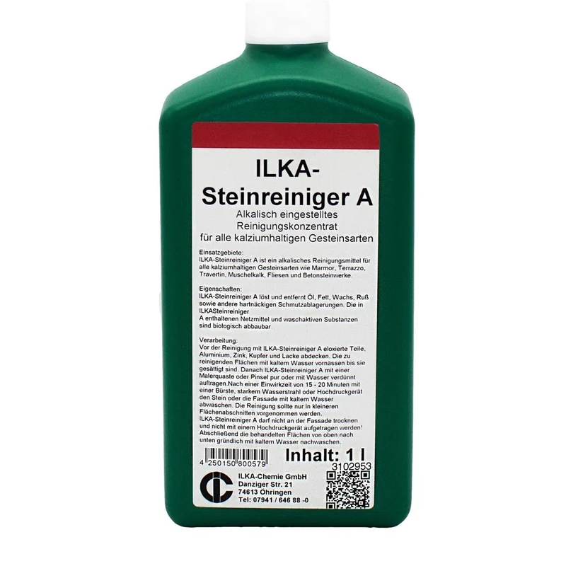 ILKA Steinreiniger A 1 Liter