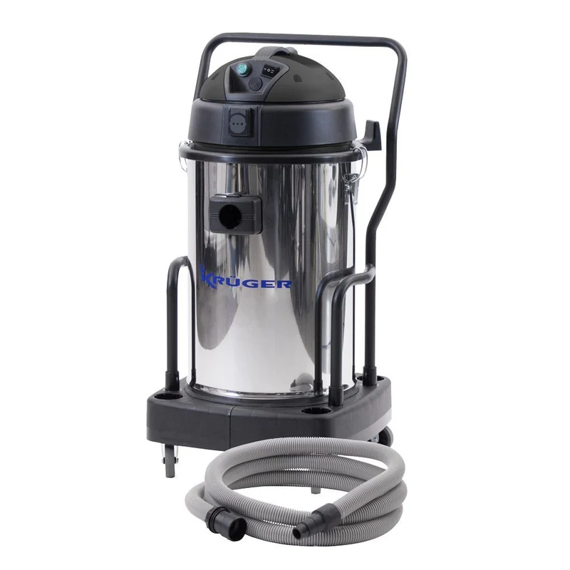 KRUGER KRA70TL Aspirador Telecontrol Eléctrico 230 V – 2.800 W – 70 L
